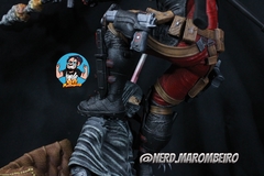 Estatua Deadpool Kills - comprar online