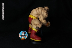 Estatua Zangief Street Fighter - loja online