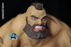 Imagem do Estatua Zangief Street Fighter