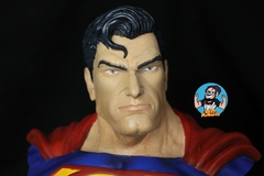 Busto Superman HQ - Nerd Marombeiro