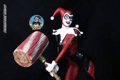 Estatua Harley Quinn Roupa Classica - comprar online