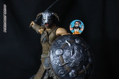 Estatua Dovahkiin Skyrim - comprar online