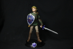 Estatua Link