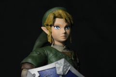 Estatua Link - Nerd Marombeiro