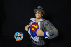 Busto Superman Christopher Reeve - Nerd Marombeiro