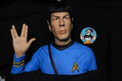 Busto Spock