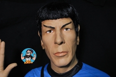 Busto Spock - comprar online