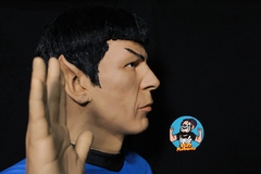 Busto Spock - loja online