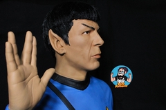 Imagem do Busto Spock