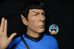 Busto Spock