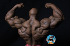 Ronnie Coleman na internet