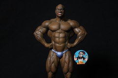 Dexter Jackson na internet