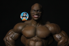 Dexter Jackson - Nerd Marombeiro