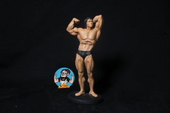 Arnold schwarzenegger Pose 1