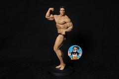 Arnold schwarzenegger Pose 3