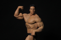 Arnold schwarzenegger Pose 3 - Nerd Marombeiro