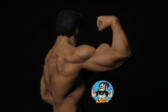 Arnold schwarzenegger Pose 3 - Nerd Marombeiro