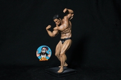 Arnold schwarzenegger Pose 2