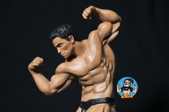 Arnold schwarzenegger Pose 2