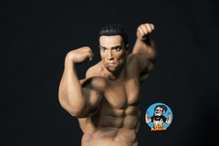 Arnold schwarzenegger Pose 2 na internet