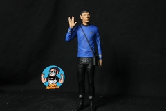 Estatua Mr. Spock