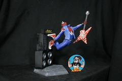 Estatua Spider Punk