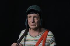 Imagem do Estatua Chaves