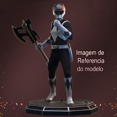 Power Ranger Preto