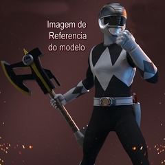 Power Ranger Preto - comprar online