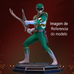 Power Ranger Verde