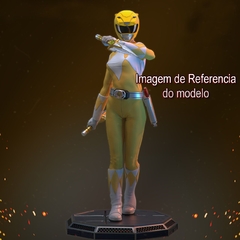 Power Ranger Amarelo