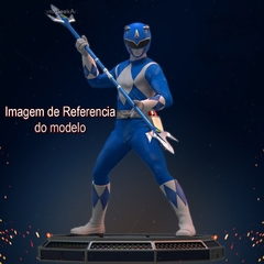 Power Ranger Azul