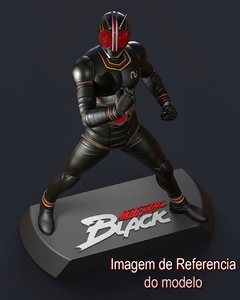 Estatua Black Kamen Rider - comprar online