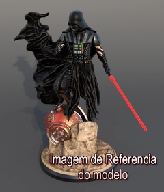 Estatua Darth Vader