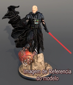 Estatua Darth Vader - comprar online