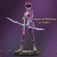 Power Ranger Rosa