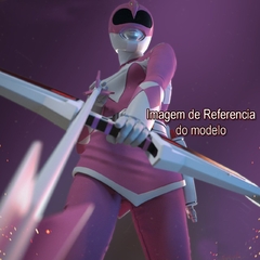 Power Ranger Rosa - comprar online