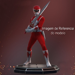 Power Ranger Vermelho