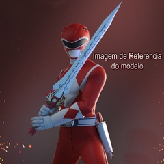 Power Ranger Vermelho - comprar online