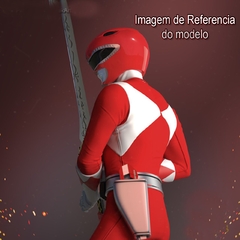 Power Ranger Vermelho na internet