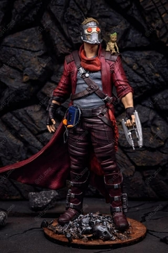 Estátua Star Lord