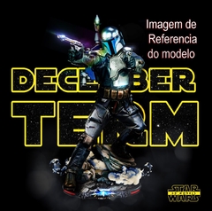 Estatua Jango Fett