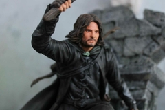 Estatua Aragorn na internet