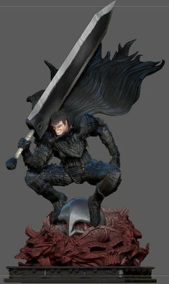 Berserk Guts com schierke - comprar online