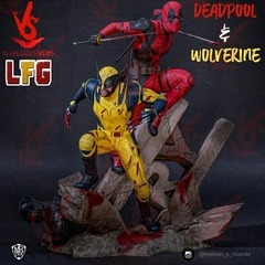 Deadpool E Wolverine