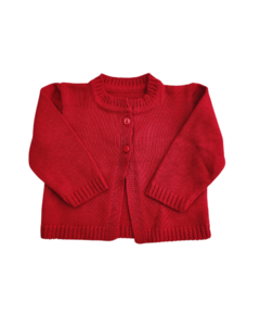 Casaco Luciana Vermelho - comprar online