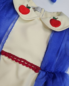 Romper Personalizado Branca de Neve - comprar online