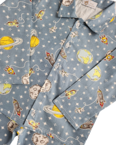 Pijama Espacial - comprar online