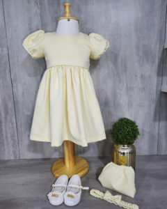 Vestido Yellow - comprar online