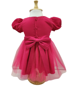 Vestido Pink Tule - comprar online